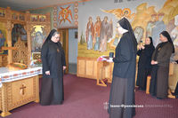 Блаженніший Святослав привітав Згромадження сестер мироносиць із&nbsp;завершенням Виборчої капітули