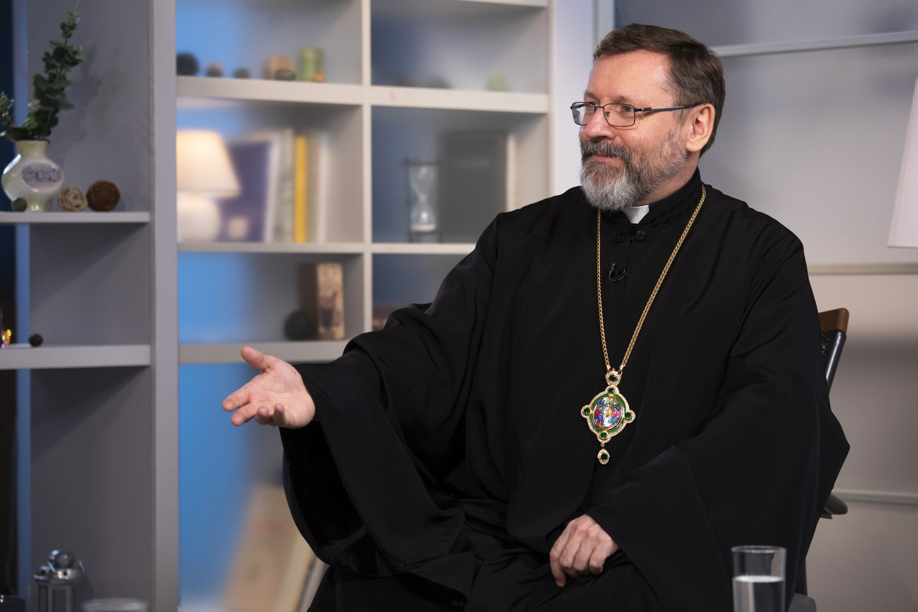 Блаженніший Святослав розповів, коли цього року святкувати свято Усікновення