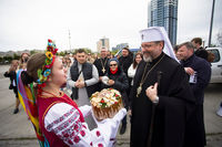 Блаженніший Святослав запрошує єпархії та&nbsp;екзархати УГКЦ здійснити прощу до&nbsp;Патріаршого собору з&nbsp;нагоди 10-річчя його освячення