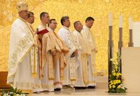 Близько 5000 українців взяли участь у паломництві до Фатіми Близько 5000 українців взяли участь у паломництві до Фатіми