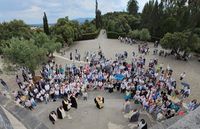 Близько 5000 українців взяли участь у паломництві до Фатіми Близько 5000 українців взяли участь у паломництві до Фатіми