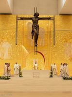 Близько 5000 українців взяли участь у паломництві до Фатіми Близько 5000 українців взяли участь у паломництві до Фатіми