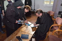 &laquo;Бог не&nbsp;залишив Україну&raquo;: презентація книги-свідчення Блаженнішого Святослава у&nbsp;Вроцлаві