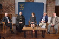 &laquo;Бог не&nbsp;залишив Україну&raquo;: презентація книжки-свідчення Блаженнішого Святослава у&nbsp;Вроцлаві