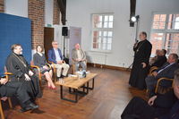 &laquo;Бог не&nbsp;залишив Україну&raquo;: презентація книжки-свідчення Блаженнішого Святослава у&nbsp;Вроцлаві