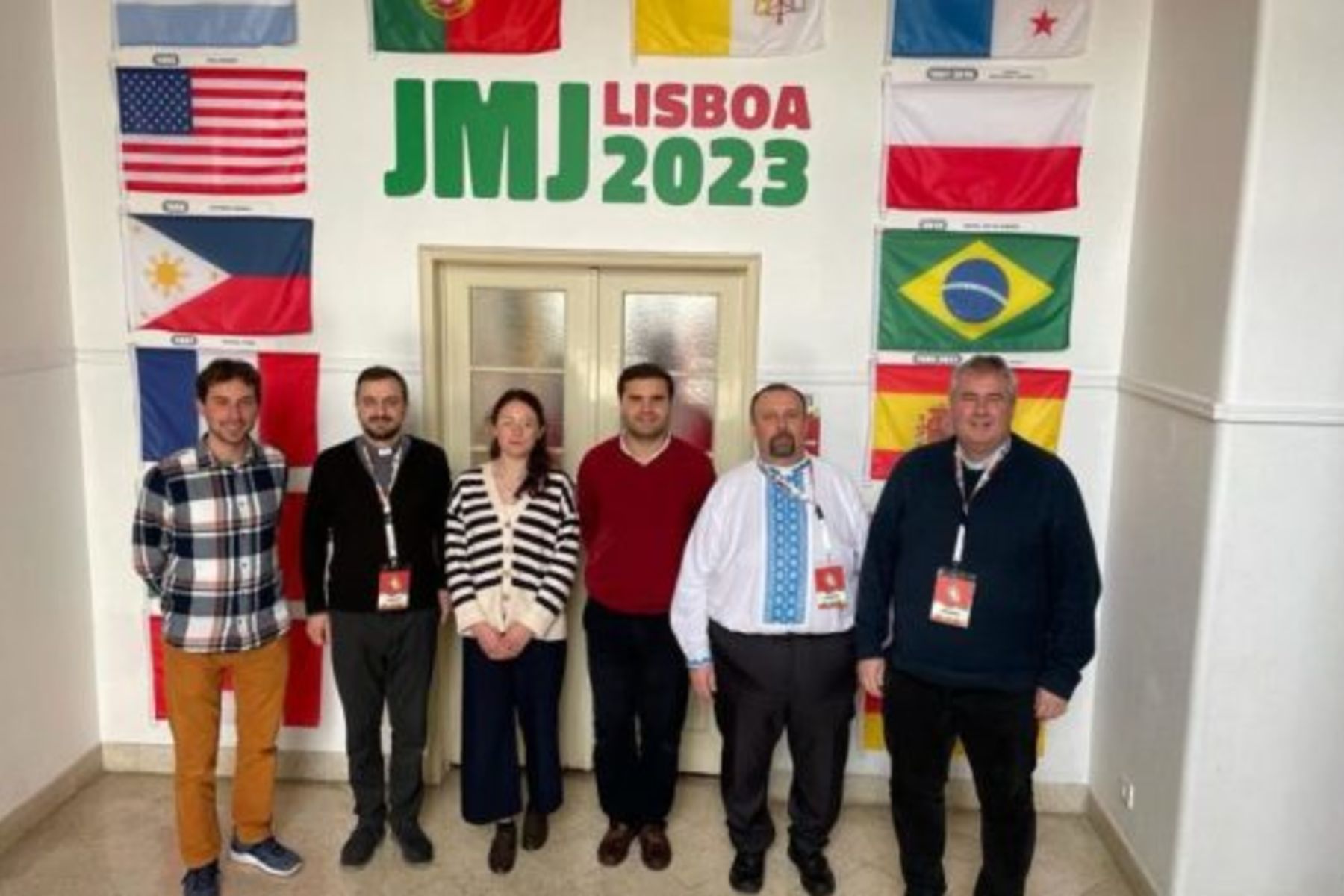 Центральний офіс оргкомітету СДМ про смерть о. Григорія Назара: &laquo;Ми&nbsp;глибоко вдячні за&nbsp;все, що&nbsp;він зробив для молодих людей&raquo;