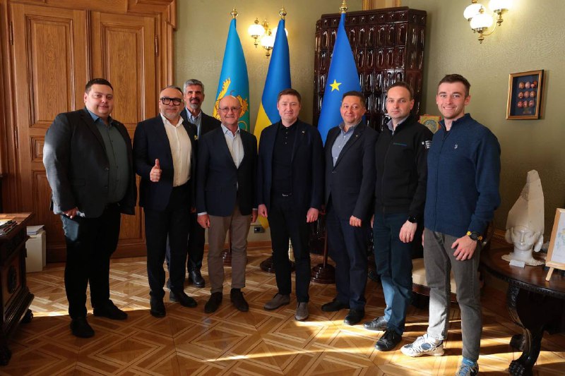 Компанія Nestlé має намір інвестувати у розвиток Superhumans Center – ультрасучасної клініки протезування Компанія Nestlé має намір інвестувати у розвиток Superhumans Center – ультрасучасної клініки протезування