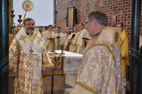 Члени Постійного Синоду ознайомилися із&nbsp;звітами Економічного та&nbsp;Канонічного відділів УГКЦ