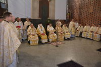 Члени Постійного Синоду ознайомилися із&nbsp;звітами Економічного та&nbsp;Канонічного відділів УГКЦ