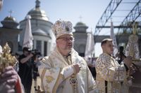 &laquo;Давно ми&nbsp;не&nbsp;провадили сюди прощі&raquo;: відбулася проща зі&nbsp;Стрия на&nbsp;Ясну Гору до&nbsp;Гошева