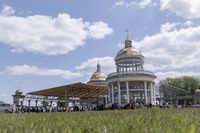 &laquo;Давно ми&nbsp;не&nbsp;провадили сюди прощі&raquo;: відбулася проща зі&nbsp;Стрия на&nbsp;Ясну Гору до&nbsp;Гошева