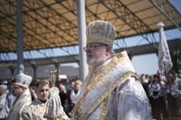 &laquo;Давно ми&nbsp;не&nbsp;провадили сюди прощі&raquo;: відбулася проща зі&nbsp;Стрия на&nbsp;Ясну Гору до&nbsp;Гошева