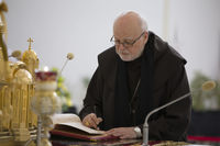 До Києва прибула делегація Скандинавської єпископської конференції