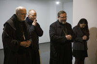 До Києва прибула делегація Скандинавської єпископської конференції