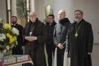 До Києва прибула делегація Скандинавської єпископської конференції