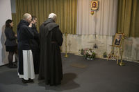 До Києва прибула делегація Скандинавської єпископської конференції