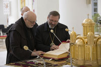 До Києва прибула делегація Скандинавської єпископської конференції