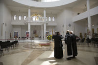 До Києва прибула делегація Скандинавської єпископської конференції