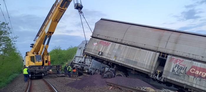 ❗️У зв'язку з транспортною подією на Угорській залізниці, безпересадкові вагони Відень-Київ відправленням... ❗️У зв'язку з транспортною подією на Угорській залізниці, безпересадкові вагони Відень-Київ відправленням...