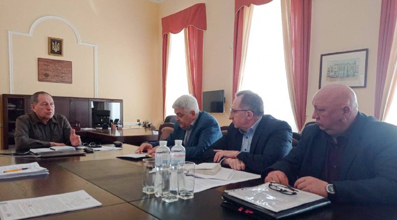 Одне з ключових завдань Офісу Президента України – ефективне спрямування коштів місцевих бюджетів Одне з ключових завдань Офісу Президента України – ефективне спрямування коштів місцевих бюджетів