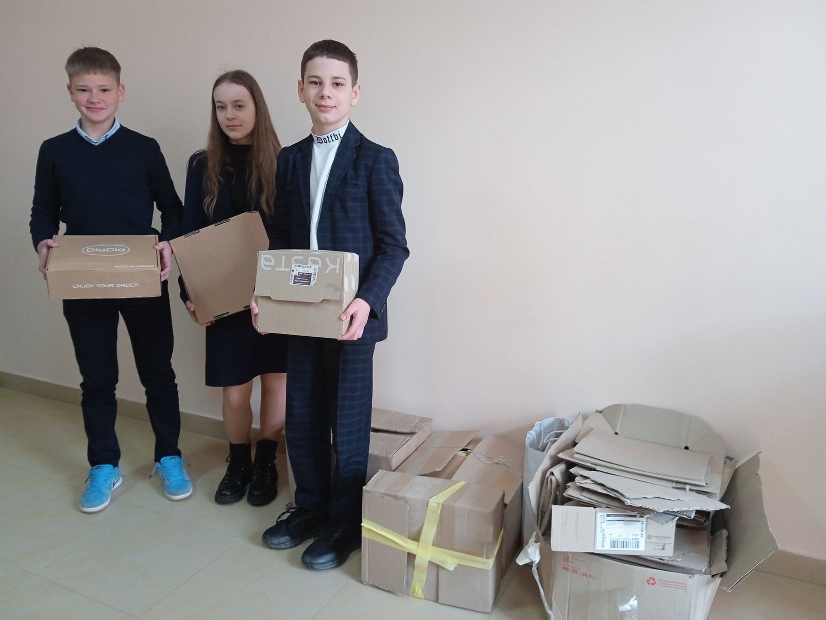 Екобюро підбило підсумки конкурсу &laquo;Здай макулатуру &ndash; збережи дерево &ndash; наблизь Перемогу!&raquo;