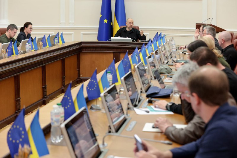 📊 Близько 62 млрд грн уже зібрано Урядом у Фонді ліквідації наслідків збройної агресії.
Цих коштів вистачить для першого етапу виплат 📊 Близько 62 млрд грн уже зібрано Урядом у Фонді ліквідації наслідків збройної агресії.
Цих коштів вистачить для першого етапу виплат