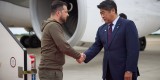 Глава держави відвідав музей миру в Хіросімі та поклав квіти до меморіалу жертвам атомного бомбардування Глава держави відвідав музей миру в Хіросімі та поклав квіти до меморіалу жертвам атомного бомбардування