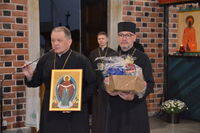 Глава УГКЦ до духовенства Вроцлавсько-Кошалінської єпархії: Сьогодні можливість бути серед вас — це великий Божий дар Глава УГКЦ до духовенства Вроцлавсько-Кошалінської єпархії: Сьогодні можливість бути серед вас — це великий Божий дар