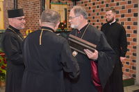 Глава УГКЦ до духовенства Вроцлавсько-Кошалінської єпархії: Сьогодні можливість бути серед вас — це великий Божий дар Глава УГКЦ до духовенства Вроцлавсько-Кошалінської єпархії: Сьогодні можливість бути серед вас — це великий Божий дар