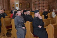 Глава УГКЦ до духовенства Вроцлавсько-Кошалінської єпархії: Сьогодні можливість бути серед вас — це великий Божий дар Глава УГКЦ до духовенства Вроцлавсько-Кошалінської єпархії: Сьогодні можливість бути серед вас — це великий Божий дар