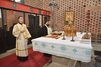 Глава УГКЦ до духовенства Вроцлавсько-Кошалінської єпархії: Сьогодні можливість бути серед вас — це великий Божий дар Глава УГКЦ до духовенства Вроцлавсько-Кошалінської єпархії: Сьогодні можливість бути серед вас — це великий Божий дар