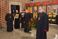 Глава УГКЦ до духовенства Вроцлавсько-Кошалінської єпархії: Сьогодні можливість бути серед вас — це великий Божий дар Глава УГКЦ до духовенства Вроцлавсько-Кошалінської єпархії: Сьогодні можливість бути серед вас — це великий Божий дар