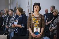 Глава УГКЦ у День матері: «Хочемо обійняти матерів, чиє материнство зранила ця жорстока війна» Глава УГКЦ у День матері: «Хочемо обійняти матерів, чиє материнство зранила ця жорстока війна»