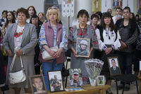 Глава УГКЦ у День матері: «Хочемо обійняти матерів, чиє материнство зранила ця жорстока війна» Глава УГКЦ у День матері: «Хочемо обійняти матерів, чиє материнство зранила ця жорстока війна»