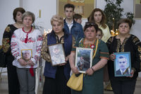 Глава УГКЦ у День матері: «Хочемо обійняти матерів, чиє материнство зранила ця жорстока війна» Глава УГКЦ у День матері: «Хочемо обійняти матерів, чиє материнство зранила ця жорстока війна»