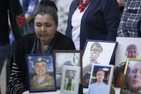 Глава УГКЦ у День матері: «Хочемо обійняти матерів, чиє материнство зранила ця жорстока війна» Глава УГКЦ у День матері: «Хочемо обійняти матерів, чиє материнство зранила ця жорстока війна»