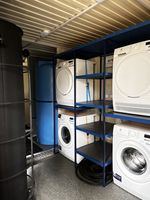 Громада УГКЦ передала для українського війська мобільний лазне-пральний комплекс Громада УГКЦ передала для українського війська мобільний лазне-пральний комплекс