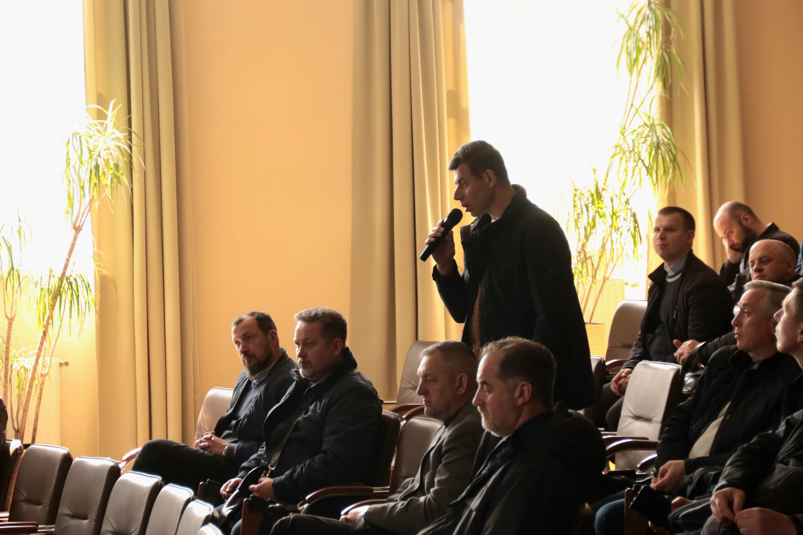 Інститут постійної формації духовенства ЛА організував для священників зустріч із доктором літургійних наук і богослов’я, ієромонахом Рафаїлом Турконяком Інститут постійної формації духовенства ЛА організував для священників зустріч із доктором літургійних наук і богослов’я, ієромонахом Рафаїлом Турконяком