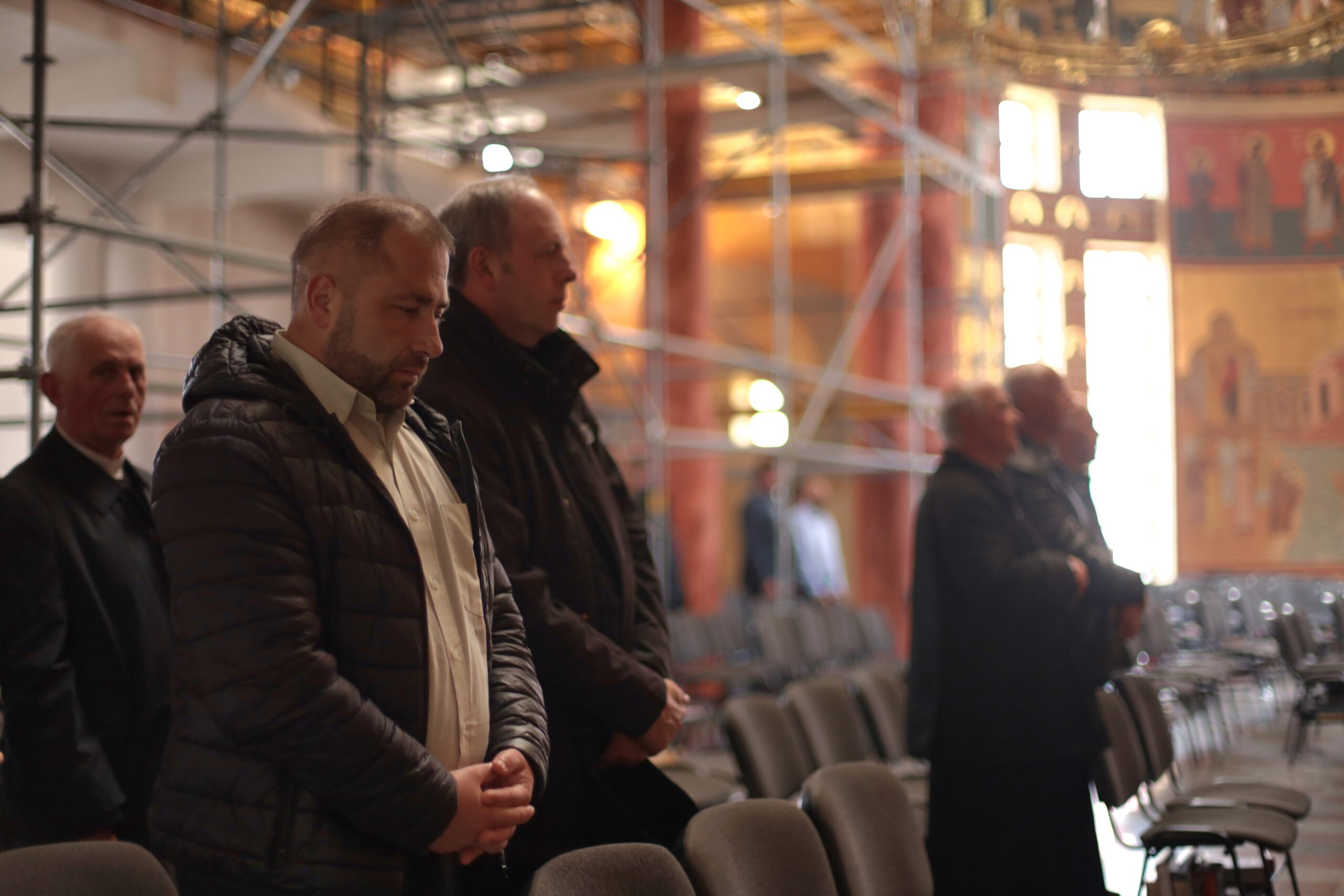 Інститут постійної формації духовенства ЛА організував для священників зустріч із доктором літургійних наук і богослов’я, ієромонахом Рафаїлом Турконяком Інститут постійної формації духовенства ЛА організував для священників зустріч із доктором літургійних наук і богослов’я, ієромонахом Рафаїлом Турконяком