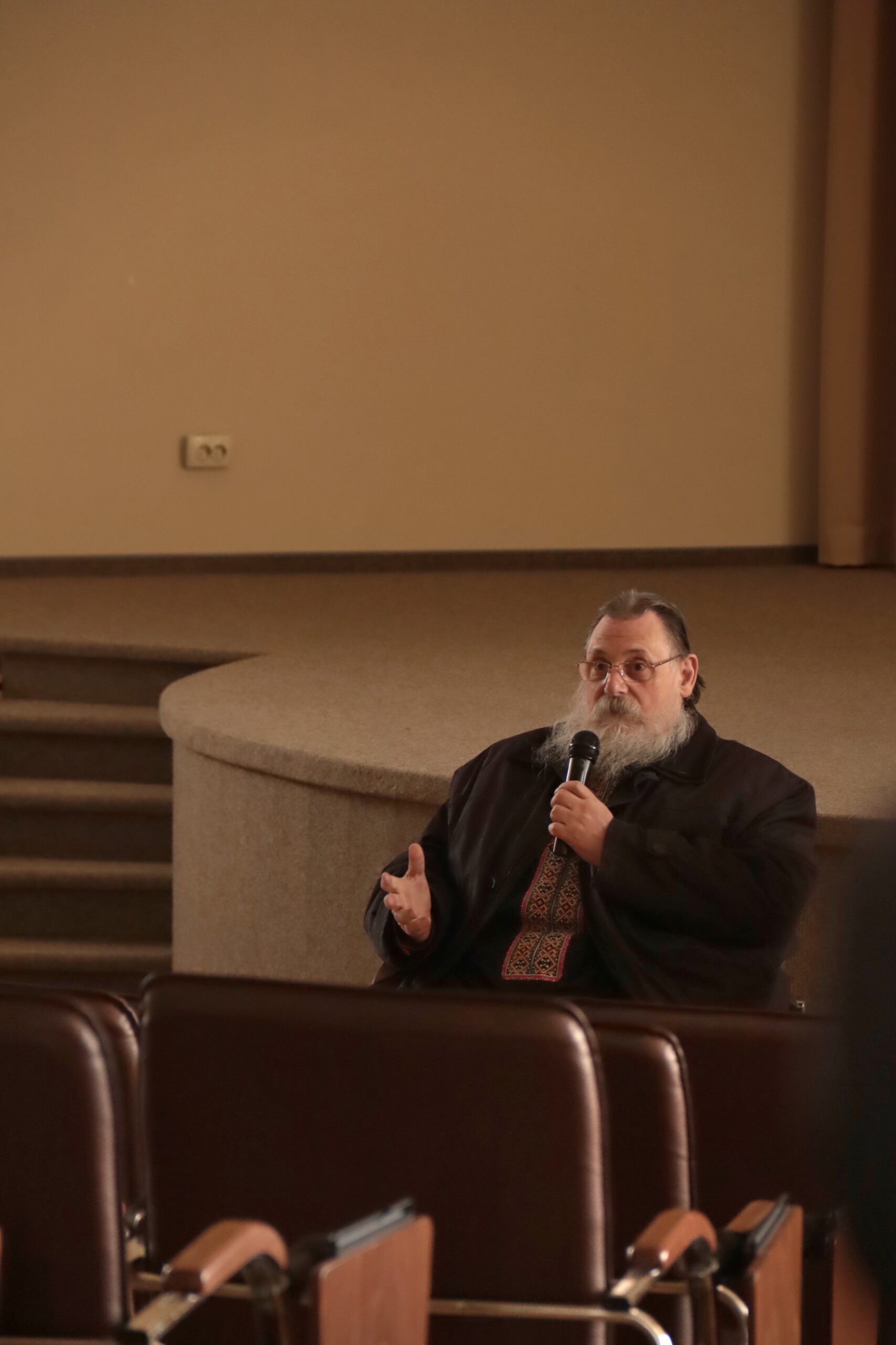 Інститут постійної формації духовенства ЛА організував для священників зустріч із доктором літургійних наук і богослов’я, ієромонахом Рафаїлом Турконяком Інститут постійної формації духовенства ЛА організував для священників зустріч із доктором літургійних наук і богослов’я, ієромонахом Рафаїлом Турконяком