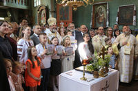 &laquo;Єднаймося для того, щоб перемагати&raquo;,&nbsp;&mdash; Блаженніший Святослав у&nbsp;Любліні