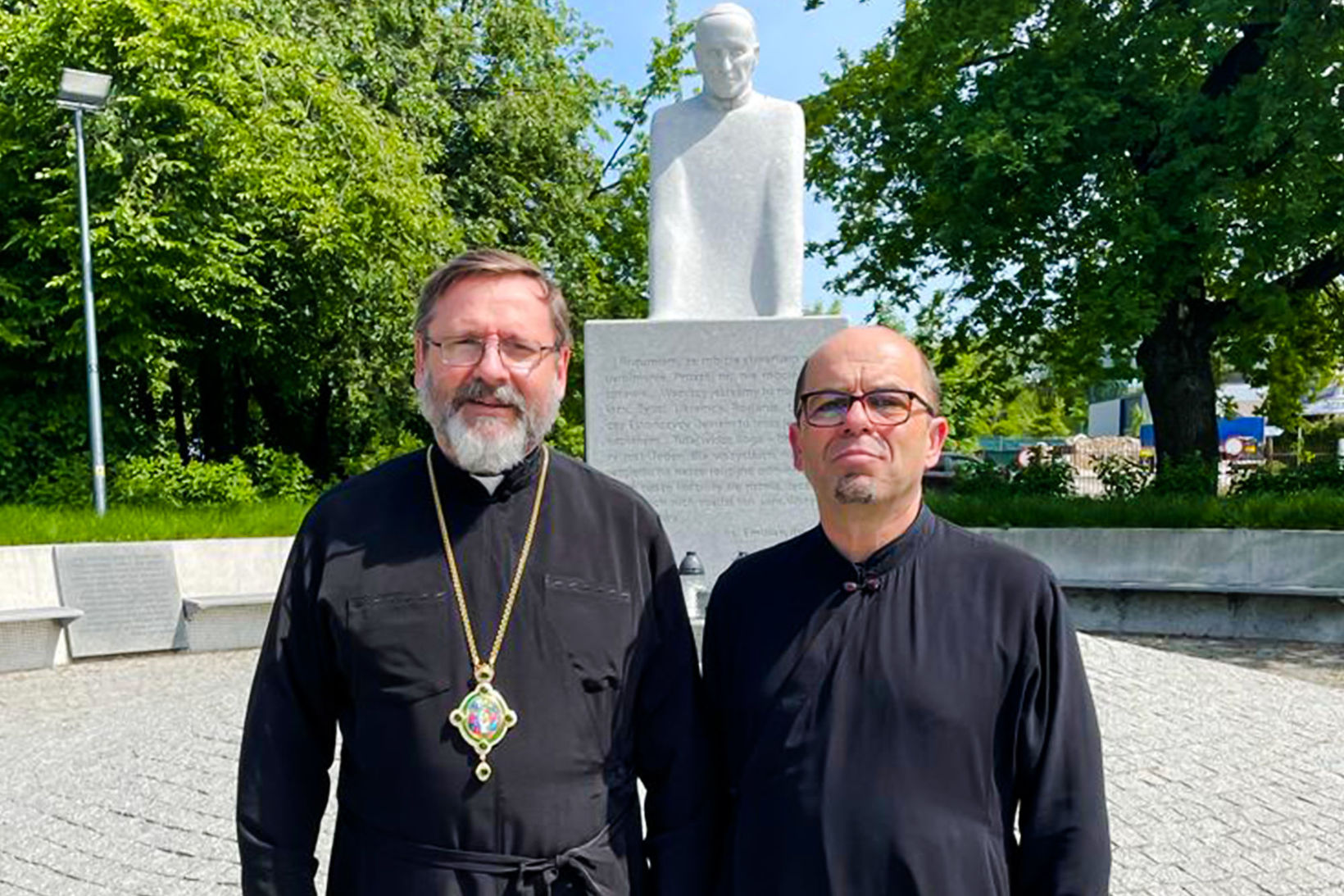 &laquo;Єднаймося для того, щоб перемагати&raquo;,&nbsp;&mdash; Блаженніший Святослав у&nbsp;Любліні