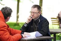 Єпископи УГКЦ взяли участь у&nbsp;паломництві до&nbsp;Айнзідельна (Швейцарія)