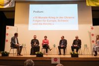 Єпископи УГКЦ взяли участь у&nbsp;паломництві до&nbsp;Айнзідельна (Швейцарія)