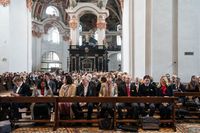 Єпископи УГКЦ взяли участь у&nbsp;паломництві до&nbsp;Айнзідельна (Швейцарія)