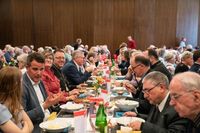 Єпископи УГКЦ взяли участь у&nbsp;паломництві до&nbsp;Айнзідельна (Швейцарія)