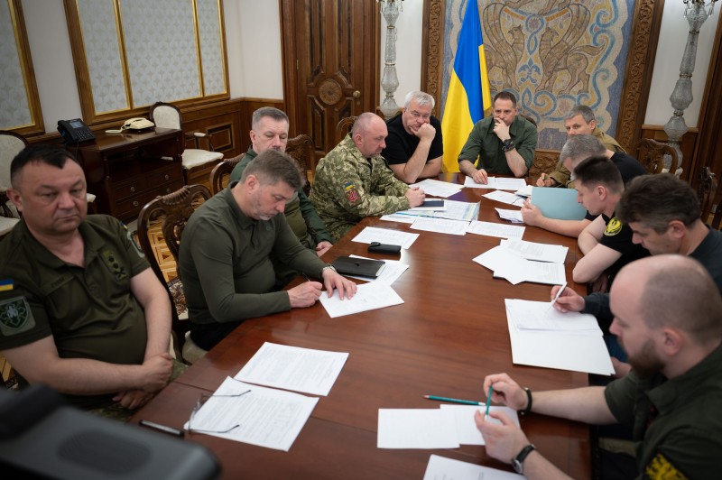 Координація домовленостей Президента України: відбулася відеозустріч із представниками політико-безпекового керівництва Польщі Координація домовленостей Президента України: відбулася відеозустріч із представниками політико-безпекового керівництва Польщі