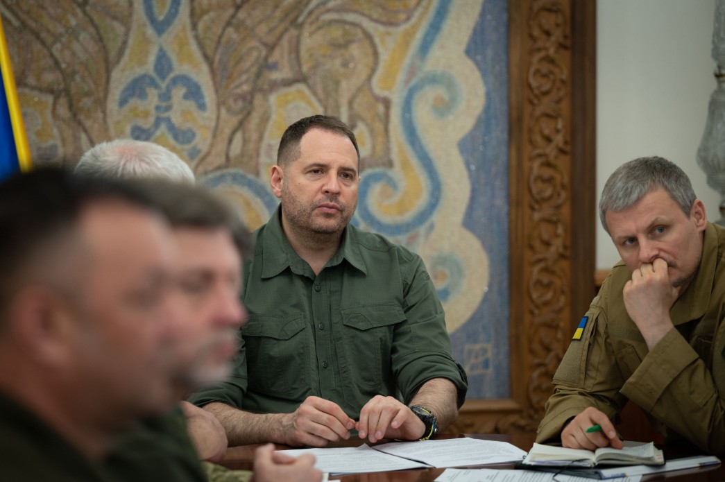 Координація домовленостей Президента України: відбулася відеозустріч із представниками політико-безпекового керівництва Польщі Координація домовленостей Президента України: відбулася відеозустріч із представниками політико-безпекового керівництва Польщі