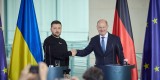 Лідерство Німеччини в захисті миру здатне зробити світ безпечнішим – Володимир Зеленський за результатами зустрічі з Олафом Шольцом у Берліні Лідерство Німеччини в захисті миру здатне зробити світ безпечнішим – Володимир Зеленський за результатами зустрічі з Олафом Шольцом у Берліні