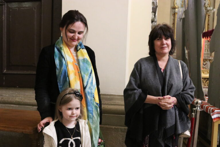 &laquo;Лікар служить життю&raquo;: відбулася травнева молитовна зустріч для медиків у&nbsp;соборі Святого Юра у&nbsp;Львові